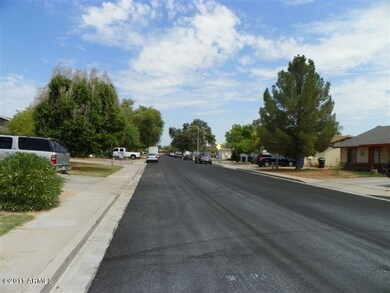 DOWN STREET