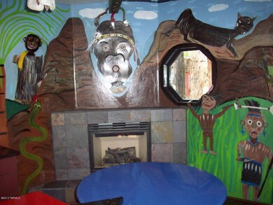 fireplace surrounds before remodel