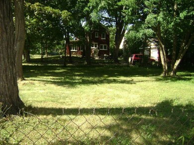 clay back yard all