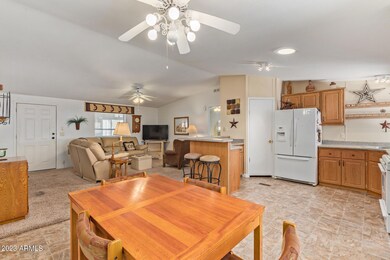 Dining looking to Great room