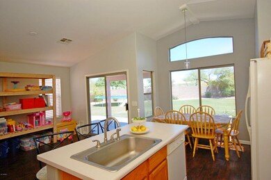 Kitchen island