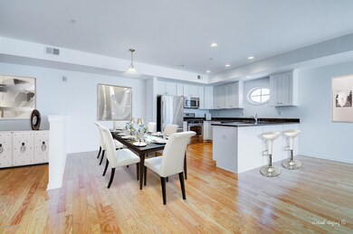 04 Living Room and Kitchen