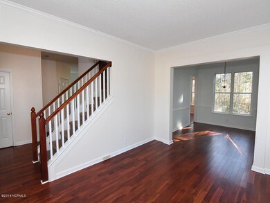 Woods Edge new Living