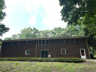 View of side of property