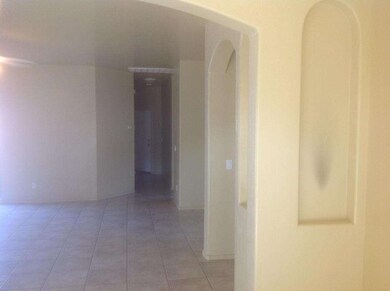 Front room and Family Room