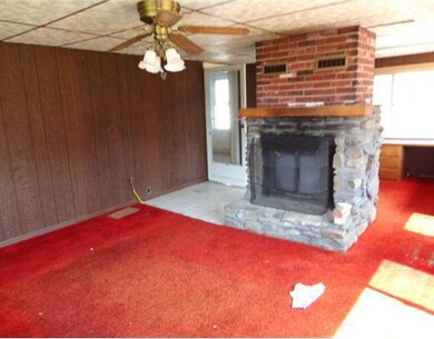 Other. bonus room, office/den