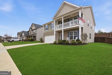 619 Little Bear Loop, Canton, GA 30114 - photo 2