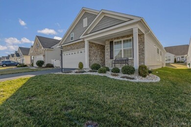 7820 Robert Dinwiddie Terrace, New Kent, VA 23124 - photo 2