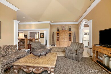 Main floor family room