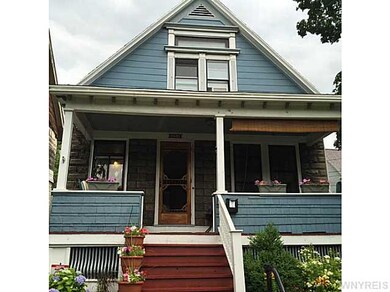 Exterior Front