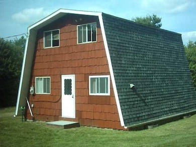 Exterior Back