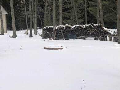 Bonfire location