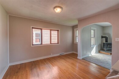 Dinning room is open to kitchen and family room