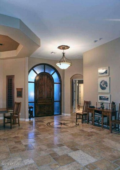 Night-Foyer