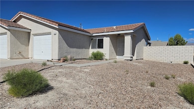 2020 Rustler Ridge Ave, North Las Vegas, NV 89031 - photo 2