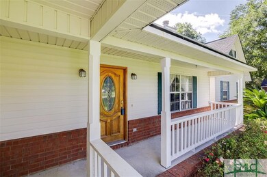 Front porch