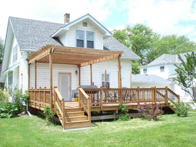 Deck