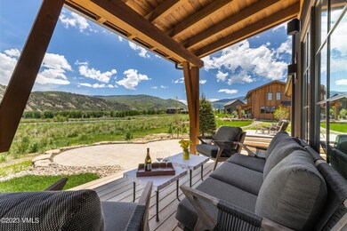 Lot 110 - Back Patio South View