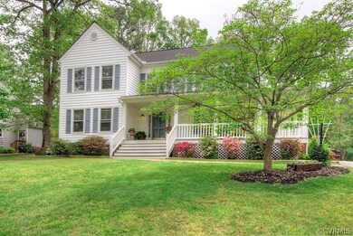 Tons of curb appeal!