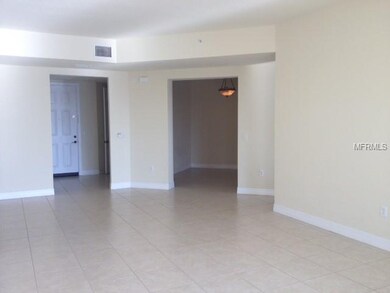 Front door / living room