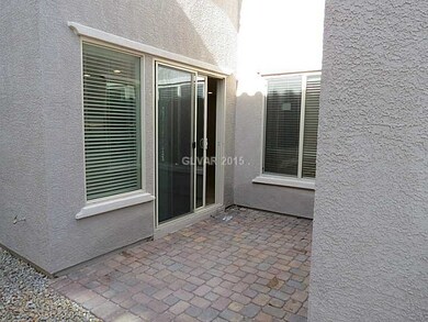 Patio/Deck.