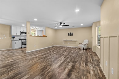 21331 W Cookson Bend Rd, Cookson, OK 74427 - photo 6