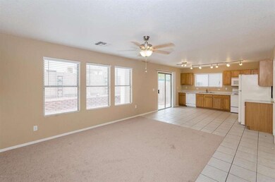 Main Living Area