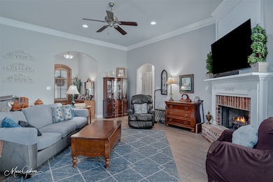 214 Roanoke Cir, Benton, LA 71006 - photo 5