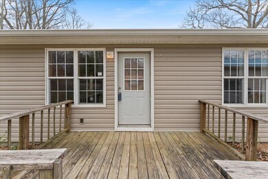 Front Deck