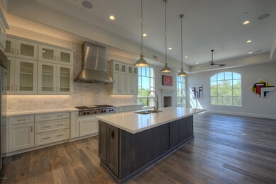 061_Kitchen and Family Room art