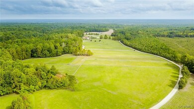 Farm includes everything to the left of the drivew