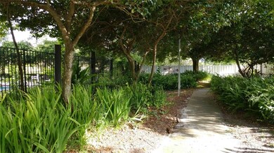 Mature Landscaping
