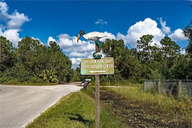 Corkscrew Sanctuary nearby