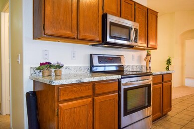 Kitchen - oven-6790