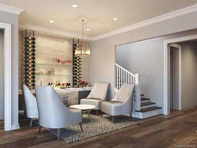 Fabulous lounge and opt wet bar