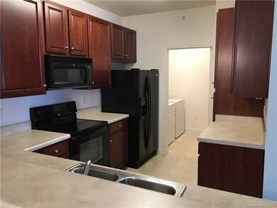 Beautiful kitchen view