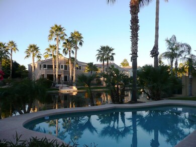 Heated Pebble-tec Pool