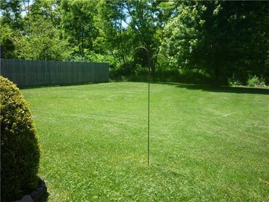 Yard/Garden.
