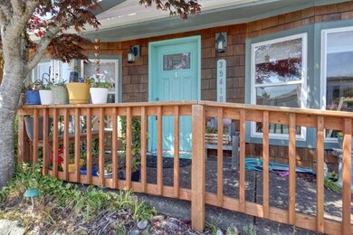 Denise D Front close up