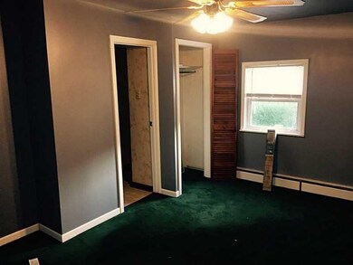 Bedroom.