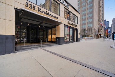 535 N Michigan Ave unit 1210, Chicago, IL 60611 - photo 3