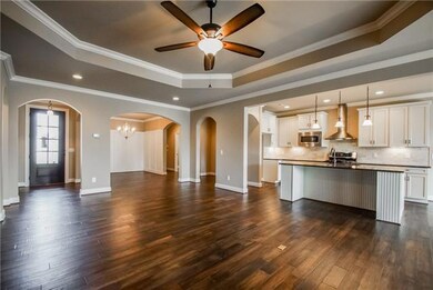 Picture of existing home with same elevation and floor plan