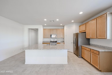 Kitchen Island