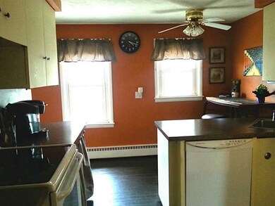 Kitchen.