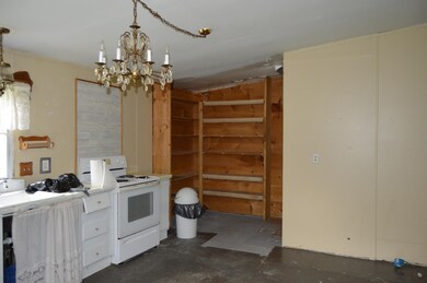 Kitchen, Pantry