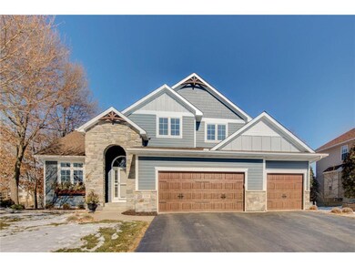 Updated home located within high demand Southbridg