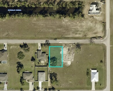 View of drone / aerial view
