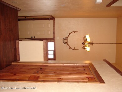 Split Level Entryway