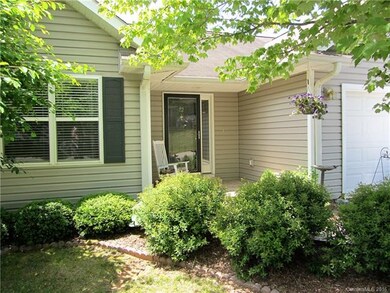 Home entrance