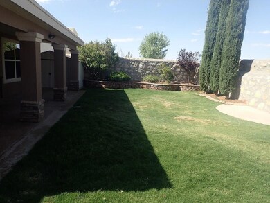 733 Desert Silver Dr, Horizon City, TX 79928 - photo 4